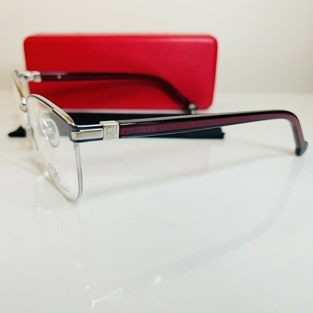 Eyeglasses CAROLINA HERRERA VHE112 08Q8 (Palladium)